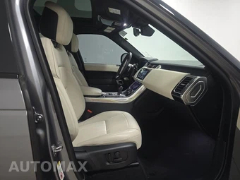 2022 Land Rover Range Rover Sport HSE Silver Edition - miniatura 8