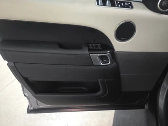 2022 Land Rover Range Rover Sport HSE Silver Edition - miniatura 9