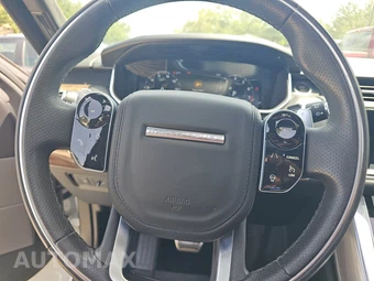 2022 Land Rover Range Rover Sport HSE Silver Edition - miniatura 10