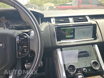 2022 Land Rover Range Rover Sport HSE Silver Edition - miniatura 11