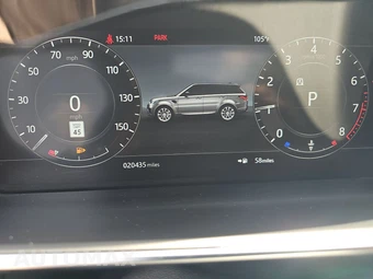 2022 Land Rover Range Rover Sport HSE Silver Edition - miniatura 12