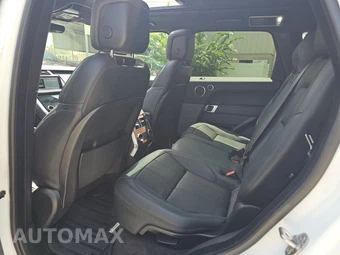 2022 Land Rover Range Rover Sport HSE Silver Edition - miniatura 13