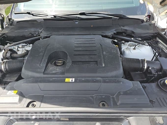 2022 Land Rover Range Rover Sport HSE Silver Edition - miniatura 15