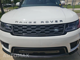 2022 Land Rover Range Rover Sport HSE Silver Edition - miniatura 2