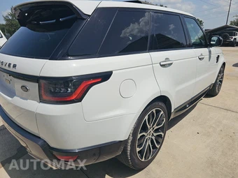 2022 Land Rover Range Rover Sport HSE Silver Edition - miniatura 4