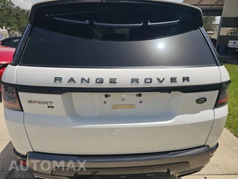 2022 Land Rover Range Rover Sport HSE Silver Edition - miniatura 5