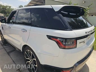 2022 Land Rover Range Rover Sport HSE Silver Edition - miniatura 6