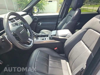 2022 Land Rover Range Rover Sport HSE Silver Edition - miniatura 7