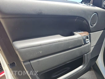 2022 Land Rover Range Rover Sport HSE Silver Edition - miniatura 9