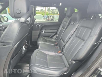 2022 Land Rover Range Rover Sport HSE Silver Edition - miniatura 10
