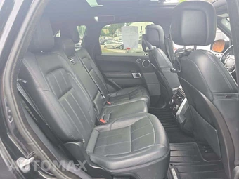 2022 Land Rover Range Rover Sport HSE Silver Edition - miniatura 13