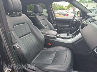 2022 Land Rover Range Rover Sport HSE Silver Edition - miniatura 15
