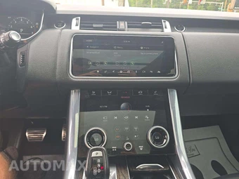 2022 Land Rover Range Rover Sport HSE Silver Edition - miniatura 7