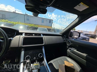 2022 Land Rover Range Rover Sport HSE Silver Edition – miniatura 10