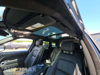 2022 Land Rover Range Rover Sport HSE Silver Edition – miniatura 11