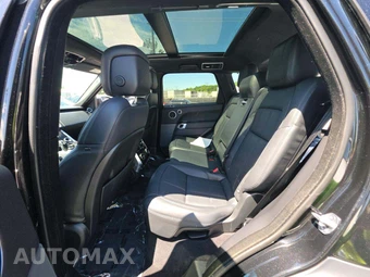 2022 Land Rover Range Rover Sport HSE Silver Edition – miniatura 13