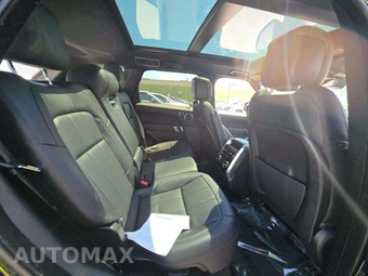 2022 Land Rover Range Rover Sport HSE Silver Edition – miniatura 16