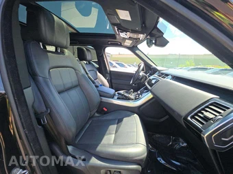 2022 Land Rover Range Rover Sport HSE Silver Edition – miniatura 18