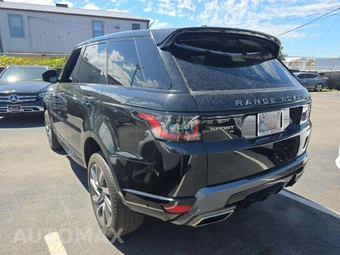 2022 Land Rover Range Rover Sport HSE Silver Edition – miniatura 2