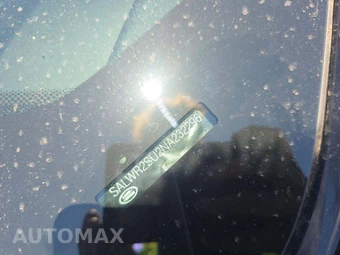 2022 Land Rover Range Rover Sport HSE Silver Edition – miniatura 5