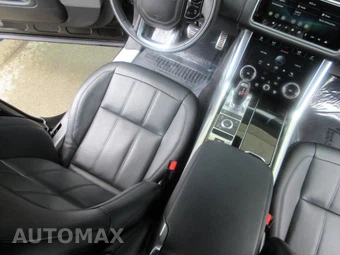 2022 Land Rover Range Rover Sport HSE Silver Edition - miniatura 16