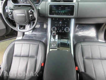 2022 Land Rover Range Rover Sport HSE Silver Edition - miniatura 18
