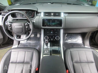 2022 Land Rover Range Rover Sport HSE Silver Edition - miniatura 20