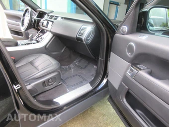 2022 Land Rover Range Rover Sport HSE Silver Edition - miniatura 22