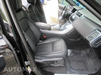 2022 Land Rover Range Rover Sport HSE Silver Edition - miniatura 23