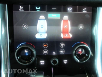 2022 Land Rover Range Rover Sport HSE Silver Edition - miniatura 25