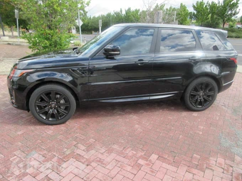 2022 Land Rover Range Rover Sport HSE Silver Edition - miniatura 3