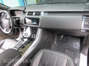 2022 Land Rover Range Rover Sport HSE Silver Edition - miniatura 32