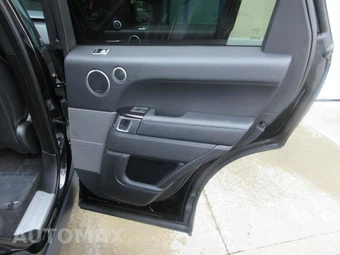 2022 Land Rover Range Rover Sport HSE Silver Edition - miniatura 33