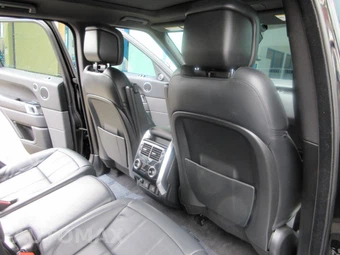2022 Land Rover Range Rover Sport HSE Silver Edition - miniatura 34