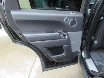 2022 Land Rover Range Rover Sport HSE Silver Edition - miniatura 38