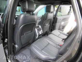 2022 Land Rover Range Rover Sport HSE Silver Edition - miniatura 39