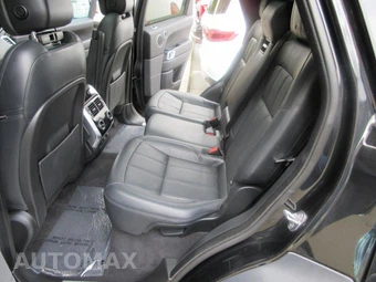 2022 Land Rover Range Rover Sport HSE Silver Edition - miniatura 40