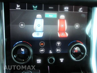 2022 Land Rover Range Rover Sport HSE Silver Edition - miniatura 43