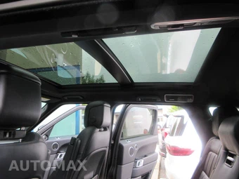 2022 Land Rover Range Rover Sport HSE Silver Edition - miniatura 46