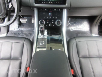 2022 Land Rover Range Rover Sport HSE Silver Edition - miniatura 49