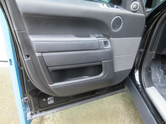 2022 Land Rover Range Rover Sport HSE Silver Edition - miniatura 5