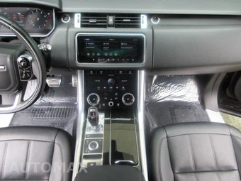 2022 Land Rover Range Rover Sport HSE Silver Edition - miniatura 50