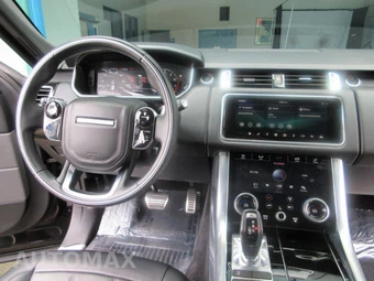 2022 Land Rover Range Rover Sport HSE Silver Edition - miniatura 51