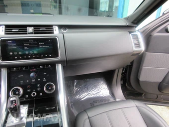 2022 Land Rover Range Rover Sport HSE Silver Edition - miniatura 52