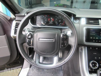2022 Land Rover Range Rover Sport HSE Silver Edition - miniatura 53