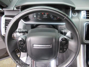 2022 Land Rover Range Rover Sport HSE Silver Edition - miniatura 55