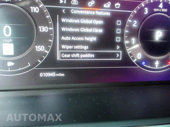 2022 Land Rover Range Rover Sport HSE Silver Edition - miniatura 56
