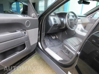 2022 Land Rover Range Rover Sport HSE Silver Edition - miniatura 6
