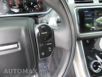 2022 Land Rover Range Rover Sport HSE Silver Edition - miniatura 60