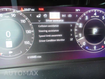 2022 Land Rover Range Rover Sport HSE Silver Edition - miniatura 63